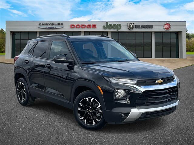 2023 Chevrolet Trailblazer LT FWD