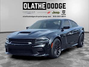 Dodge Charger SRT Hellcat Widebody RWD