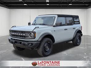 Ford Bronco Black Diamond 4-Door 4WD