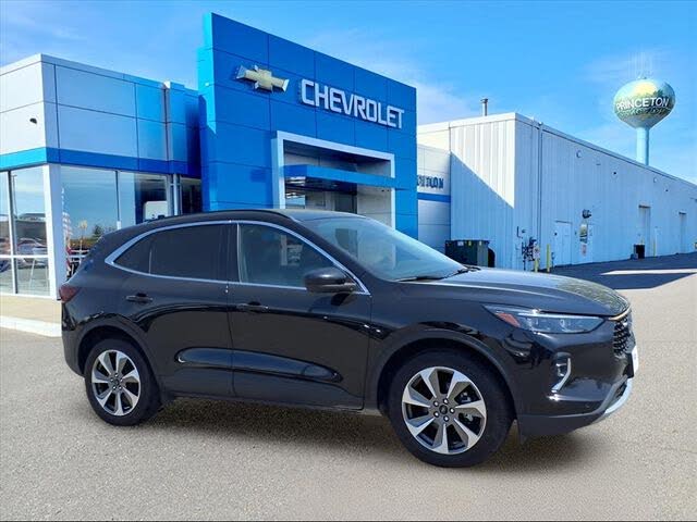 2023 Ford Escape Platinum AWD