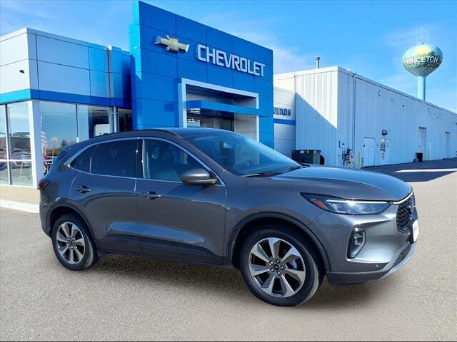 2023 Ford Escape Platinum AWD