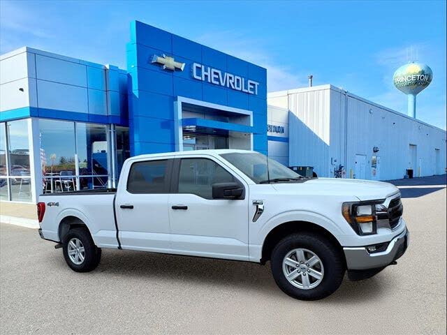 2023 Ford F-150 XLT SuperCrew 4WD