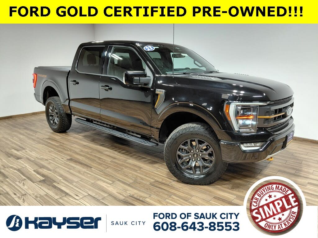 2023 Ford F-150 Tremor SuperCrew 4WD