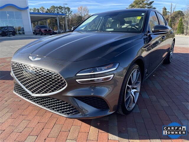 2023 Genesis G70 2.0T RWD