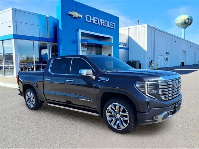 2023 GMC Sierra 1500 Denali Crew Cab 4WD