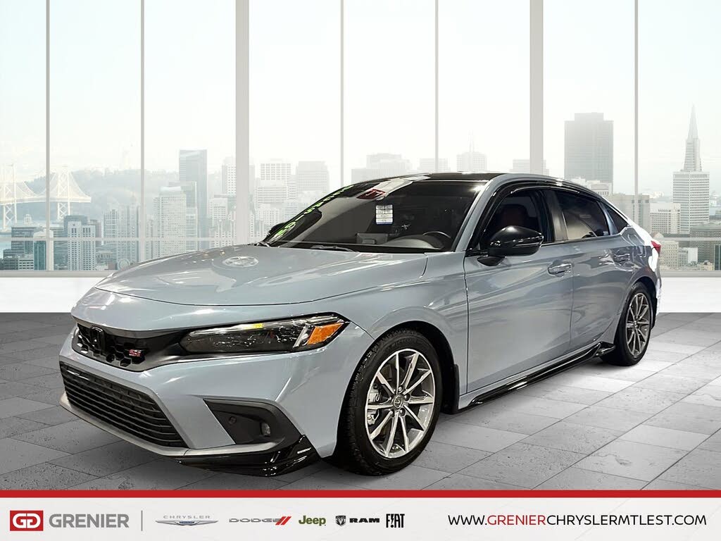 Honda Civic Si FWD 2023