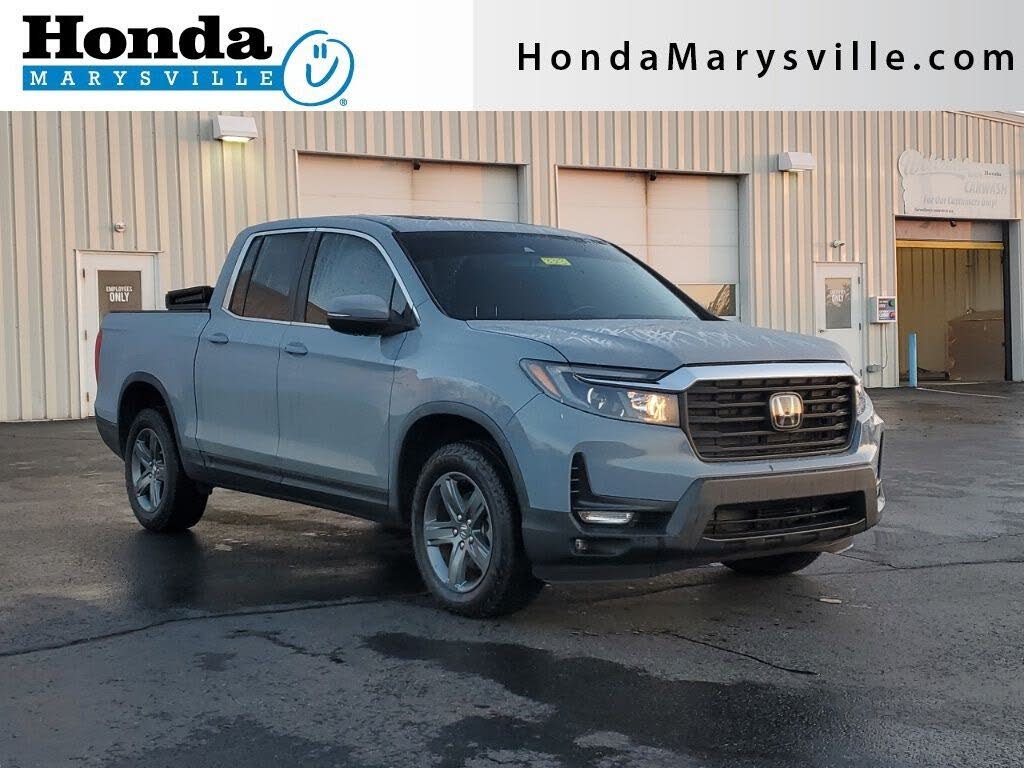 2023 Honda Ridgeline RTL AWD