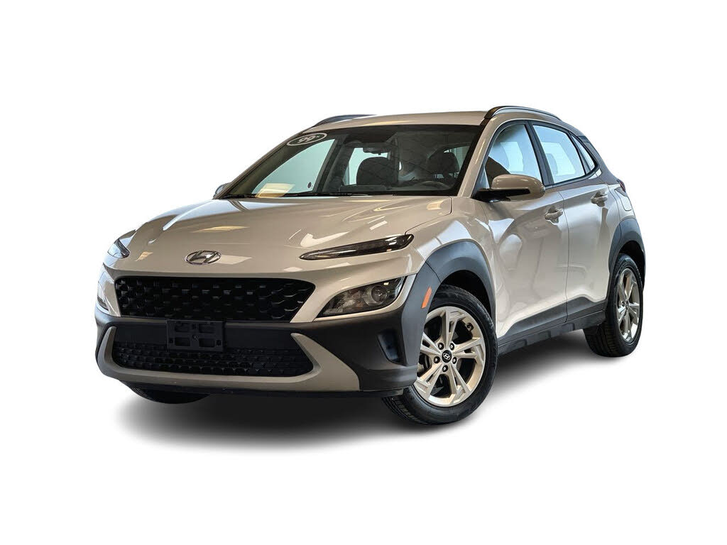 2023 Hyundai Kona Preferred AWD