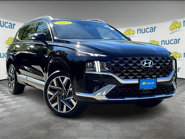 2023 Hyundai Santa Fe Calligraphy AWD