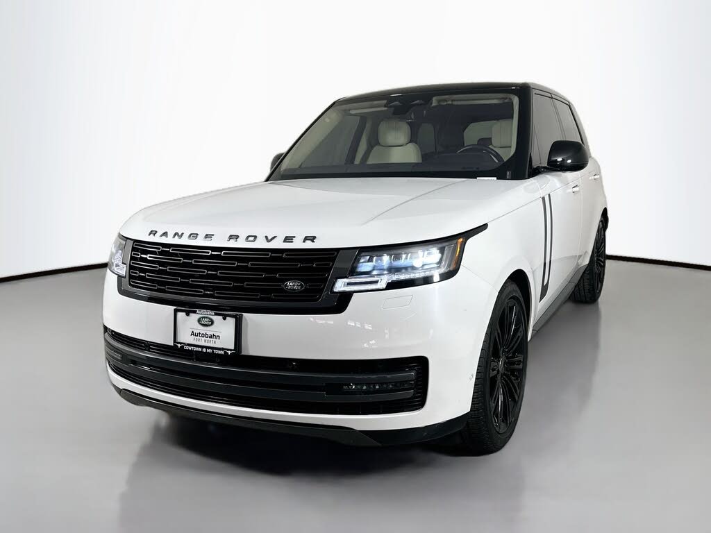 2023 Land Rover Range Rover P530 SE AWD