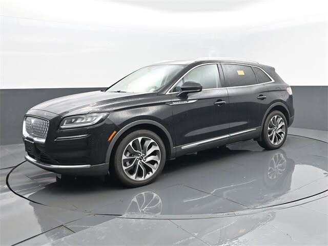 2023 Lincoln Nautilus Reserve AWD