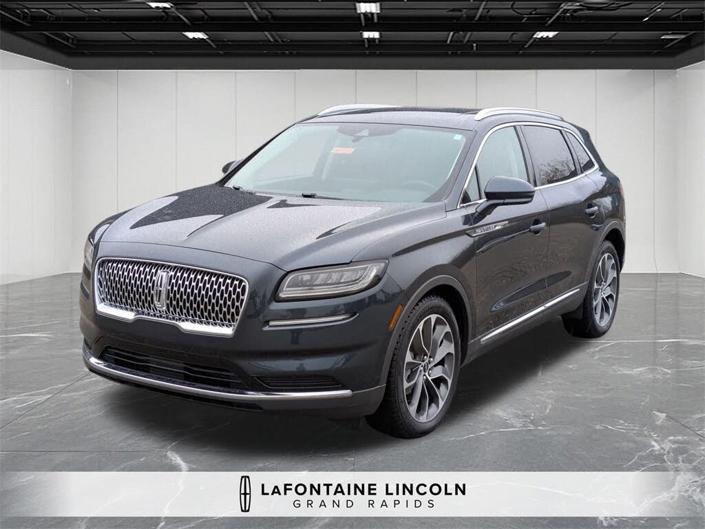 2023 Lincoln Nautilus Reserve AWD