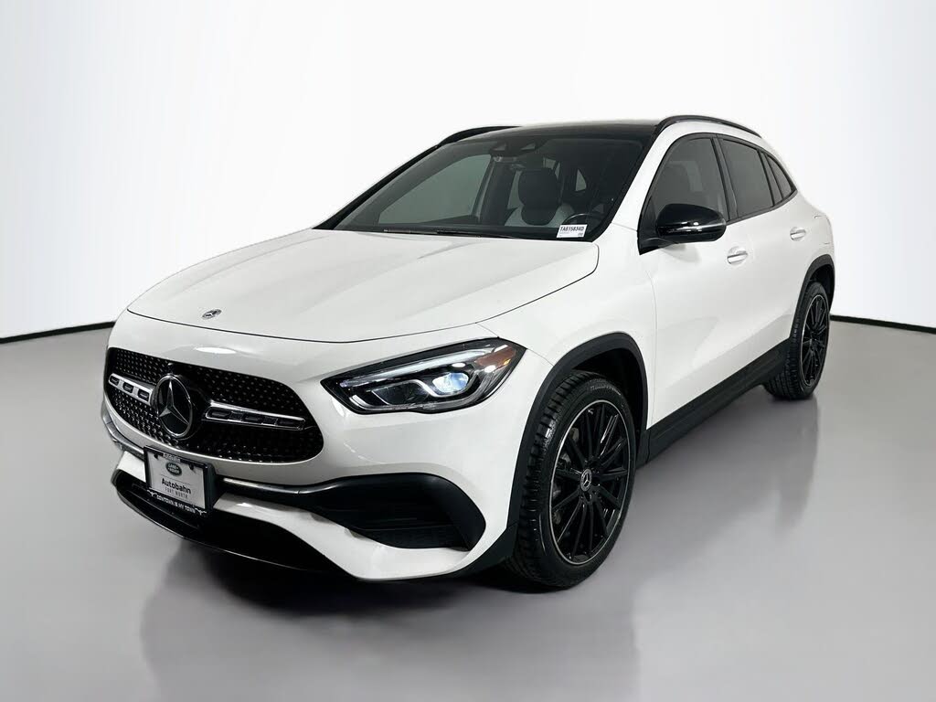 2023 Mercedes-Benz GLA 250 FWD