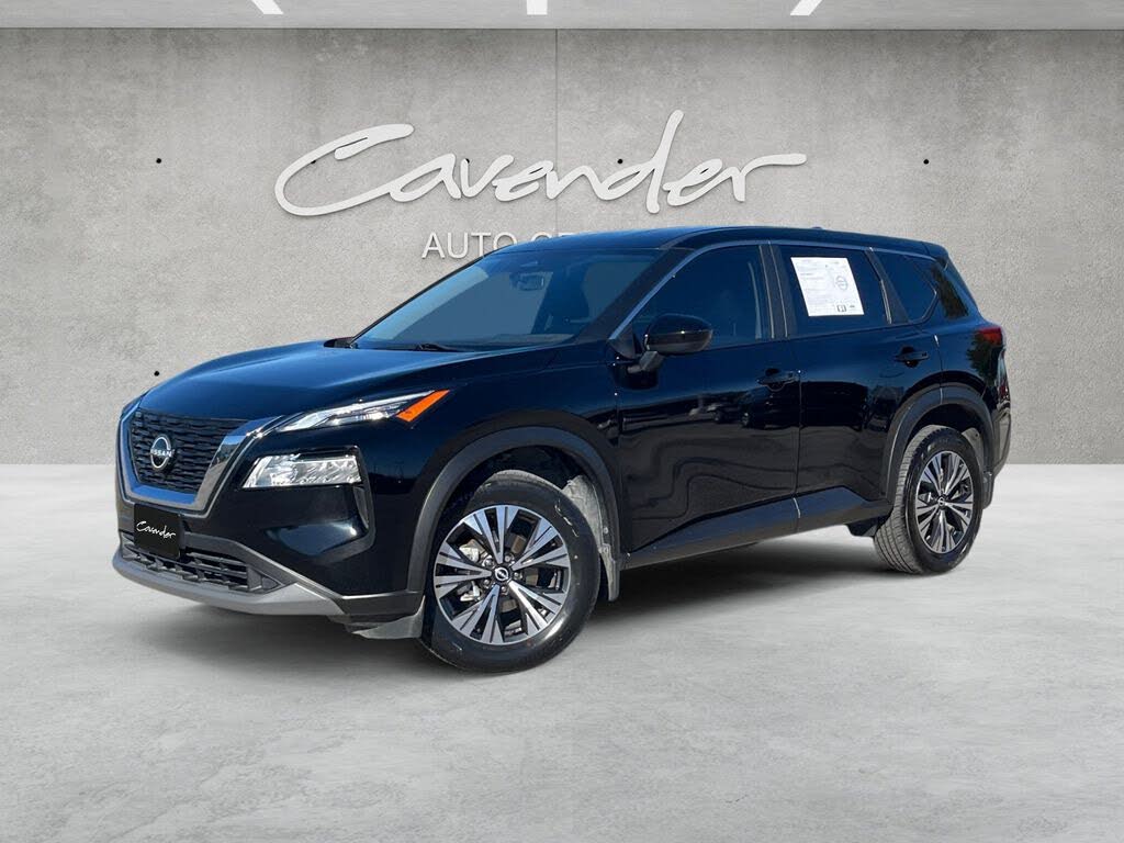 2023 Nissan Rogue SV FWD