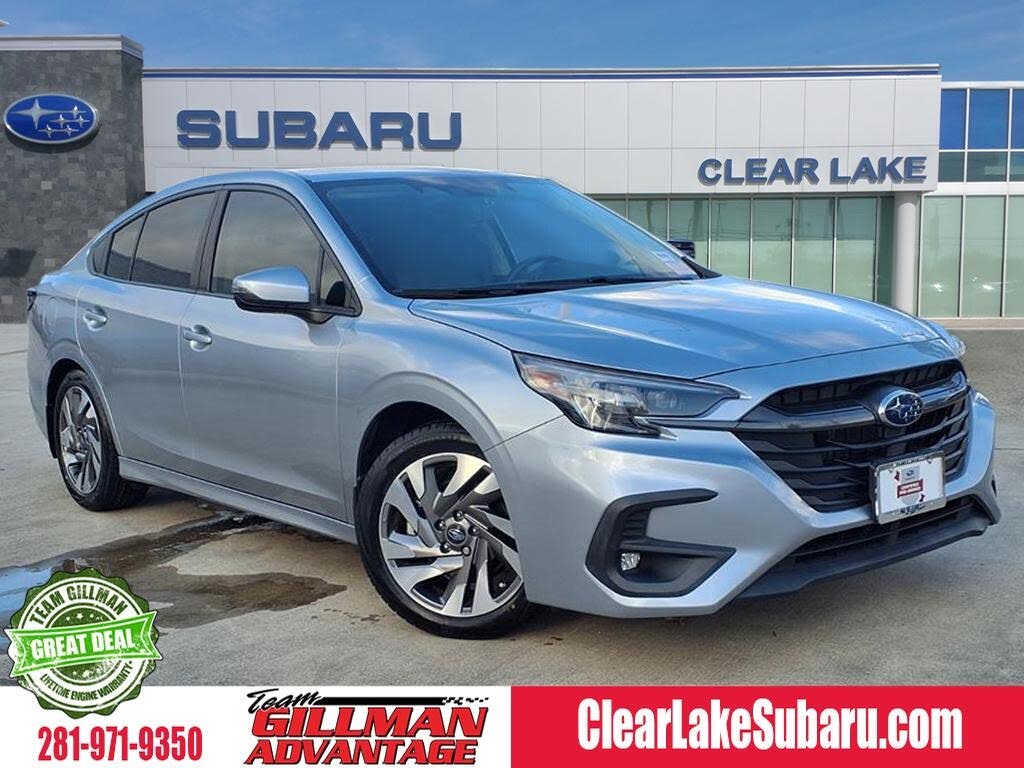 2023 Subaru Legacy Limited AWD