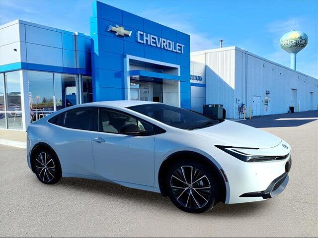 2023 Toyota Prius XLE FWD