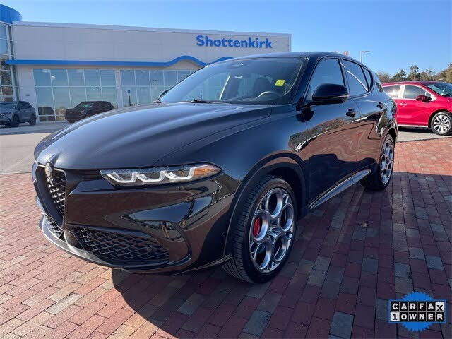 2024 Alfa Romeo Tonale Veloce AWD