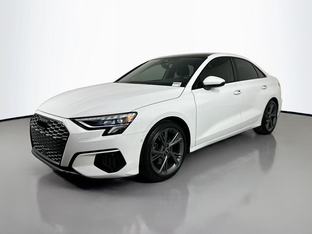 2024 Audi A3 40 TFSI quattro Premium AWD