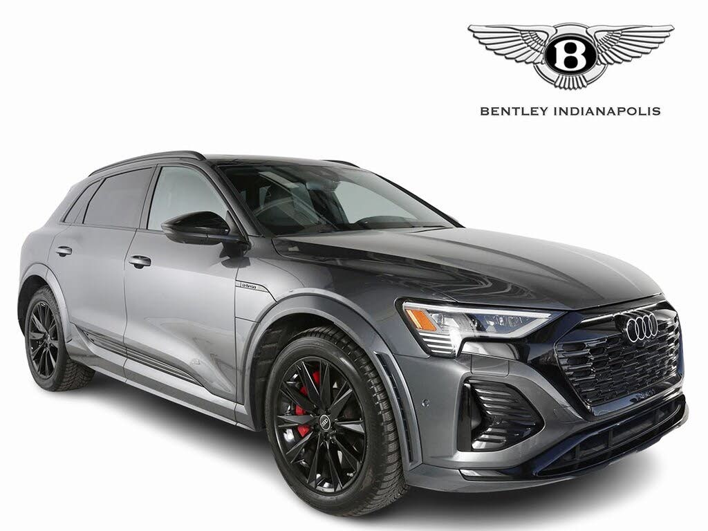 2024 Audi SQ8 e-tron quattro Prestige AWD