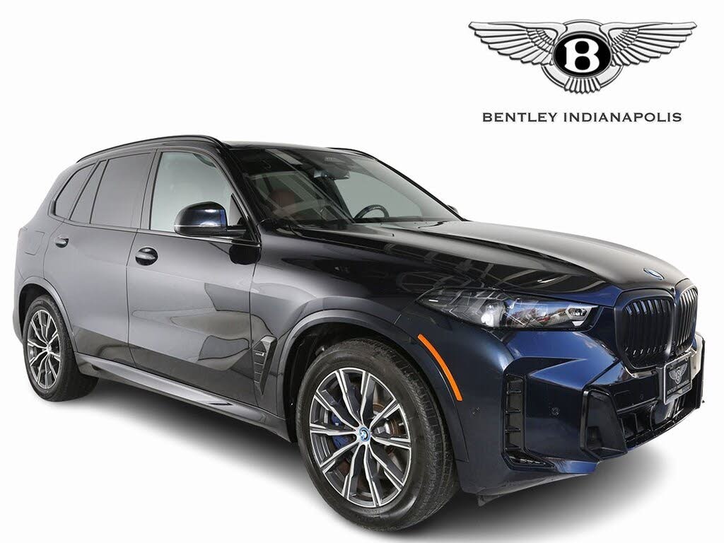 2024 BMW X5 xDrive50e AWD