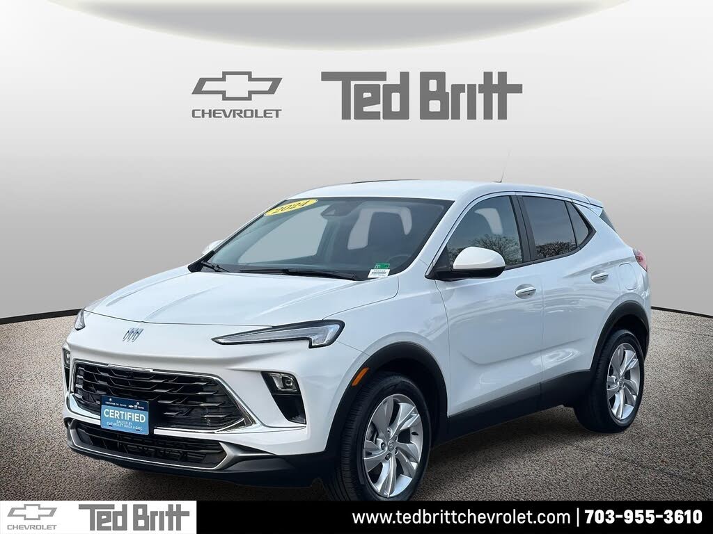 2024 Buick Encore GX Preferred FWD