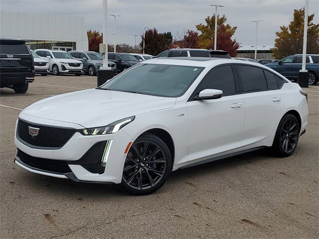 2024 Cadillac CT5 V-Series AWD