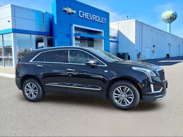 2024 Cadillac XT5 Premium Luxury AWD