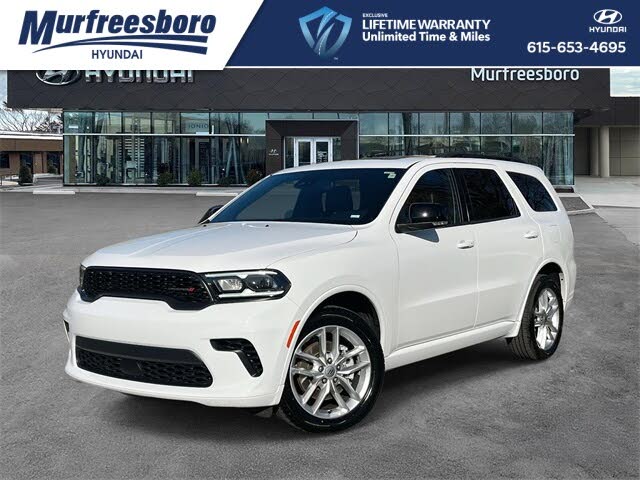 2024 Dodge Durango GT Plus AWD