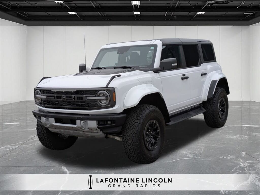 2024 Ford Bronco Raptor 4WD