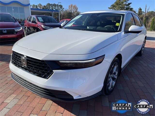 2024 Honda Accord EX FWD