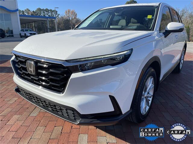 2024 Honda CR-V EX AWD