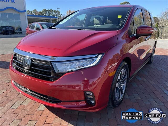 2024 Honda Odyssey EX-L FWD