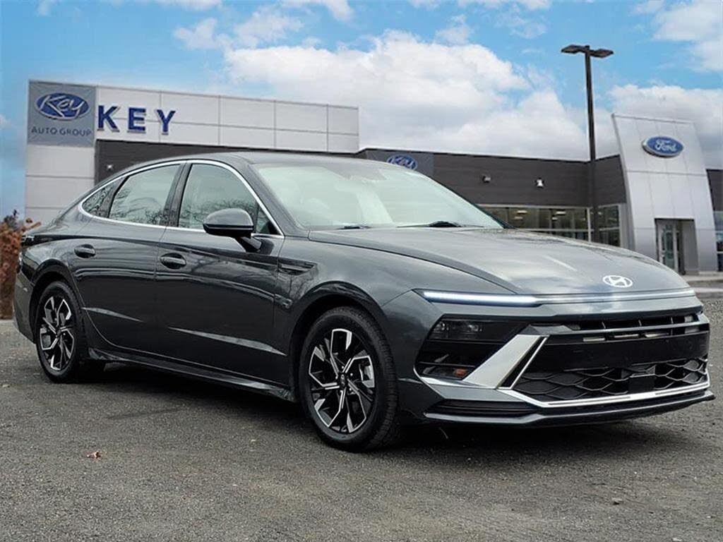 2024 Hyundai Sonata SEL FWD