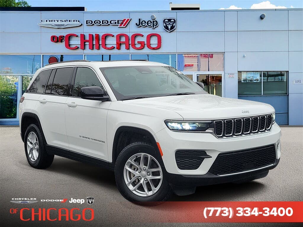 2024 Jeep Grand Cherokee Laredo X 4WD