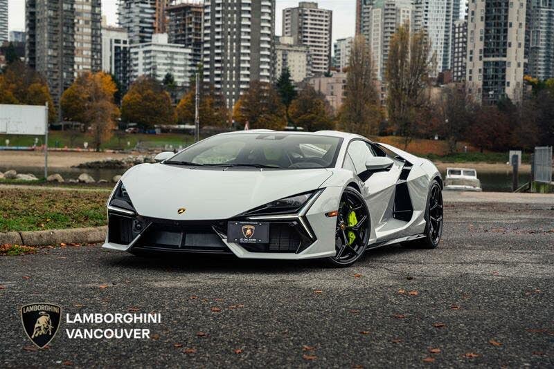 2024 Lamborghini Revuelto AWD