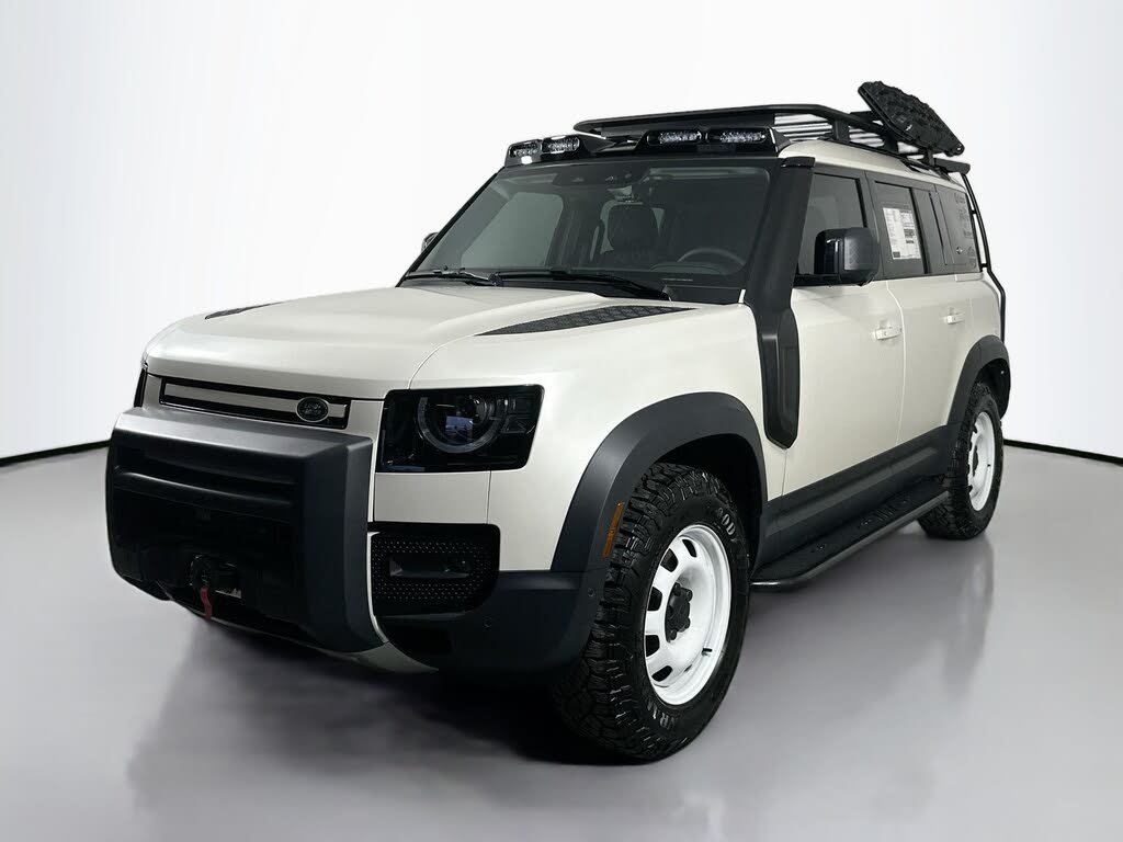 2024 Land Rover Defender 110 P300 S AWD