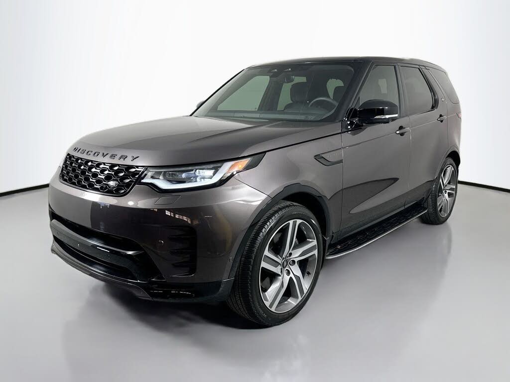 2024 Land Rover Discovery P360 Dynamic SE AWD