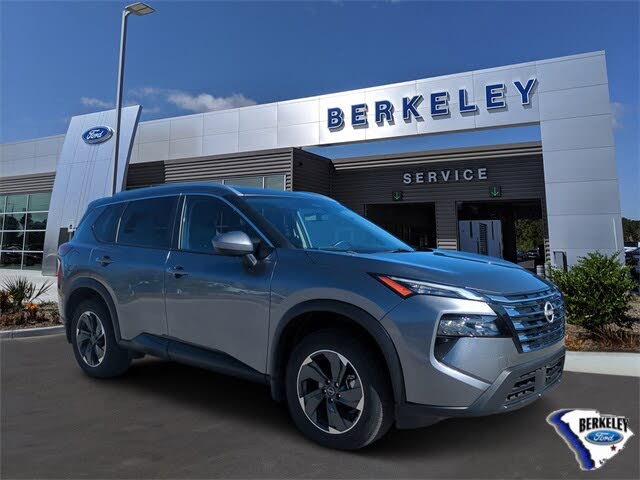 2024 Nissan Rogue SV FWD