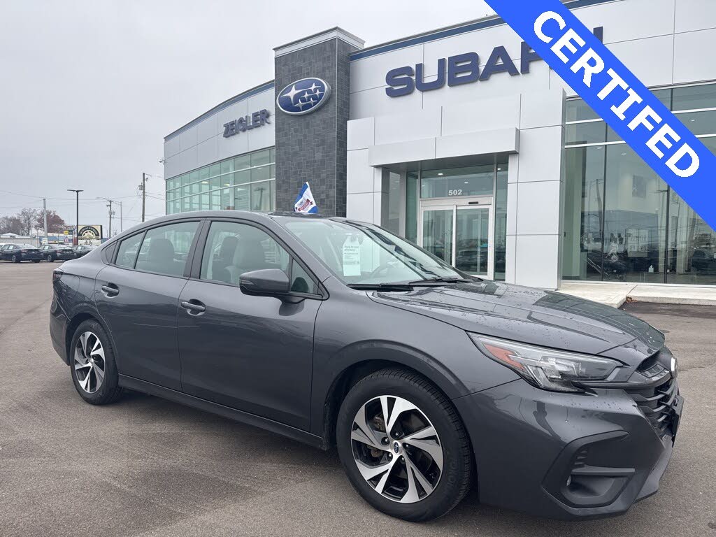 2024 Subaru Legacy Premium AWD