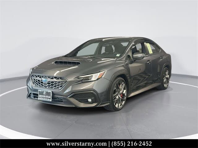 2024 Subaru WRX TR AWD