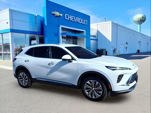 2025 Buick Envision Preferred AWD