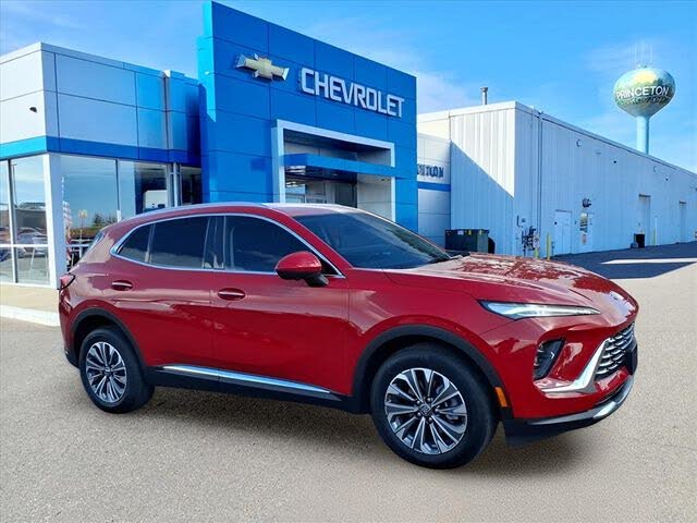 2025 Buick Envision Preferred AWD