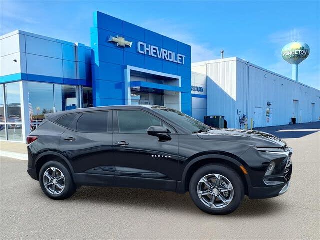 2025 Chevrolet Blazer 2LT AWD