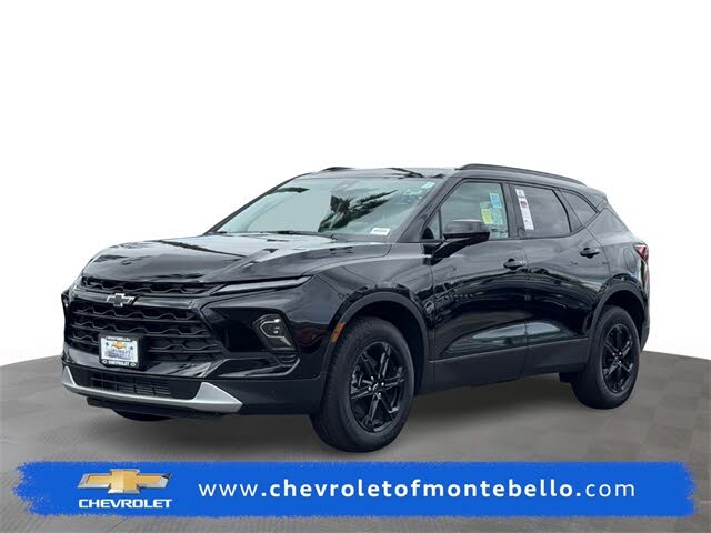 2025 Chevrolet Blazer LT AWD