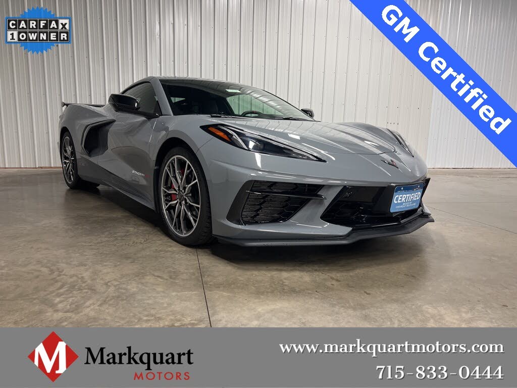 2025 Chevrolet Corvette Stingray 3LT Coupe RWD