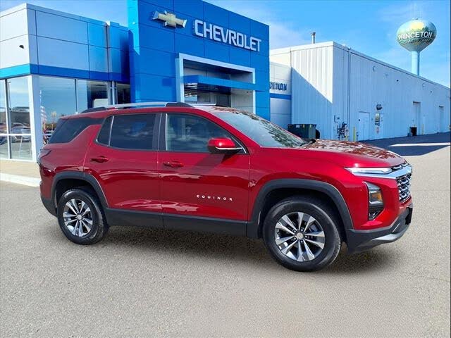2025 Chevrolet Equinox LT AWD