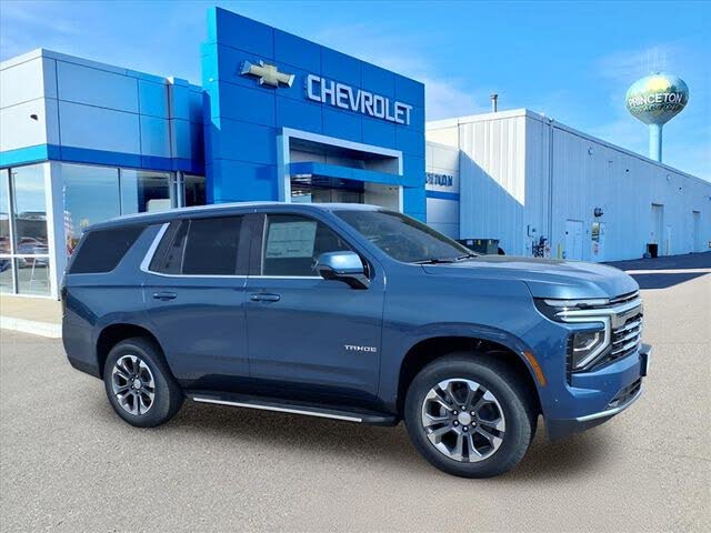 2025 Chevrolet Tahoe LT 4WD