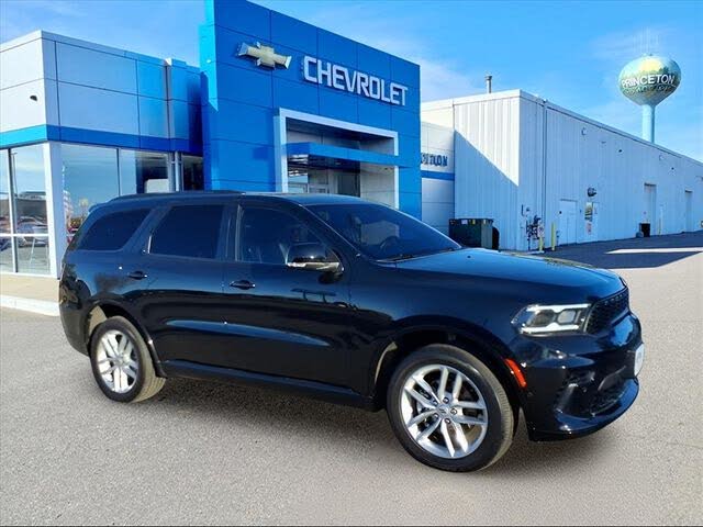 2025 Dodge Durango GT Plus AWD