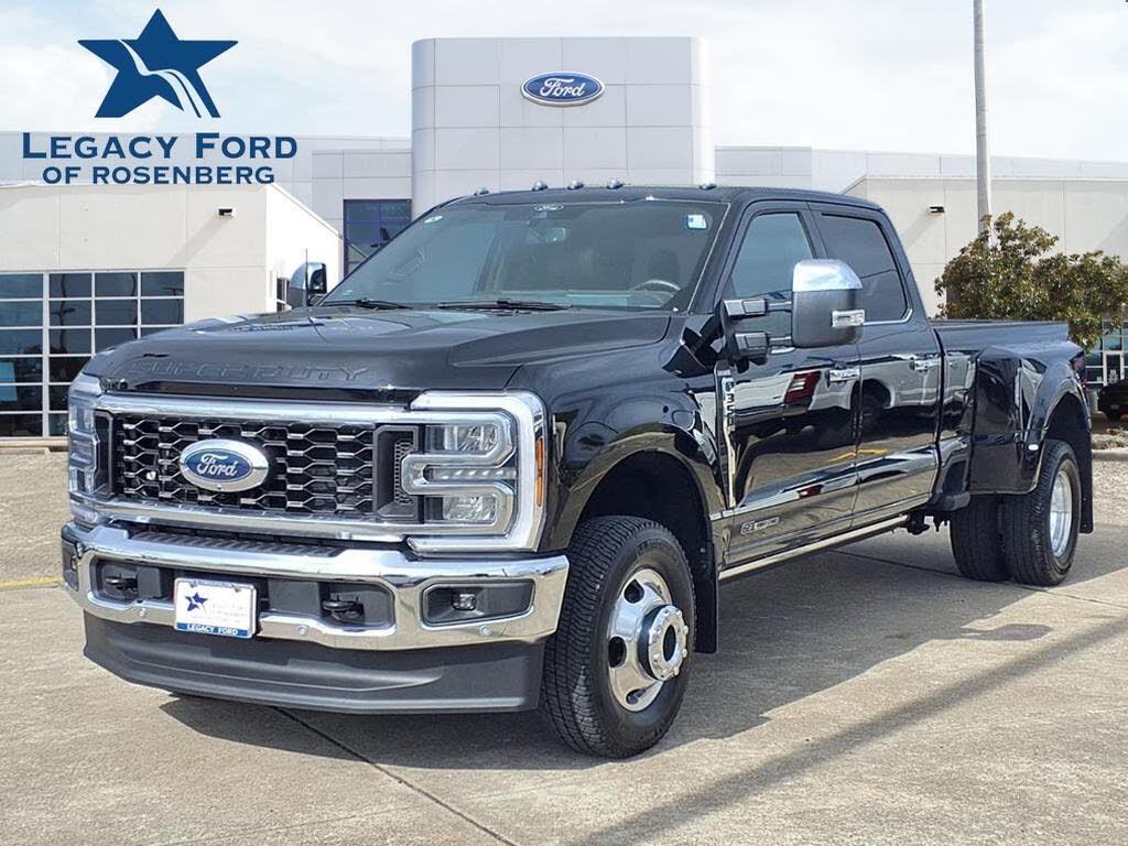 2025 Ford F-350 Super Duty King Ranch Crew Cab LB DRW 4WD