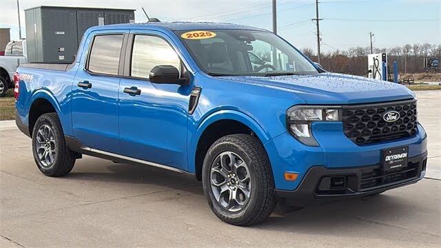 2025 Ford Maverick XLT SuperCrew AWD